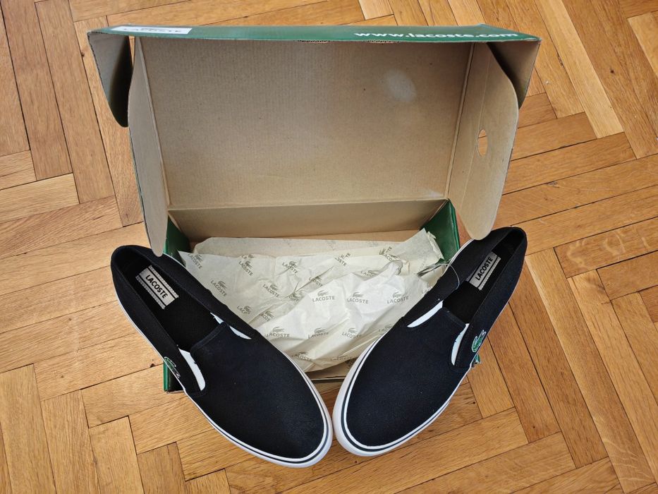 LaCoste оригинални спортни 44 размер