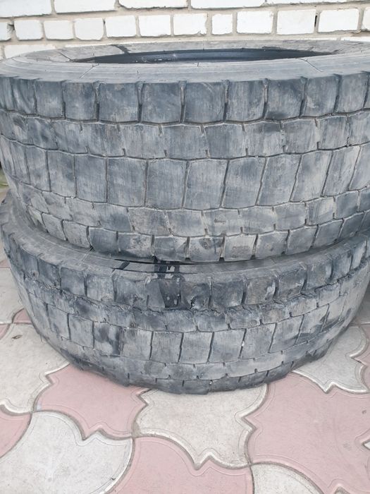 Продам шины 4 штуки