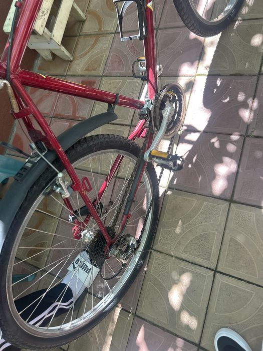 bicicleta adventure series