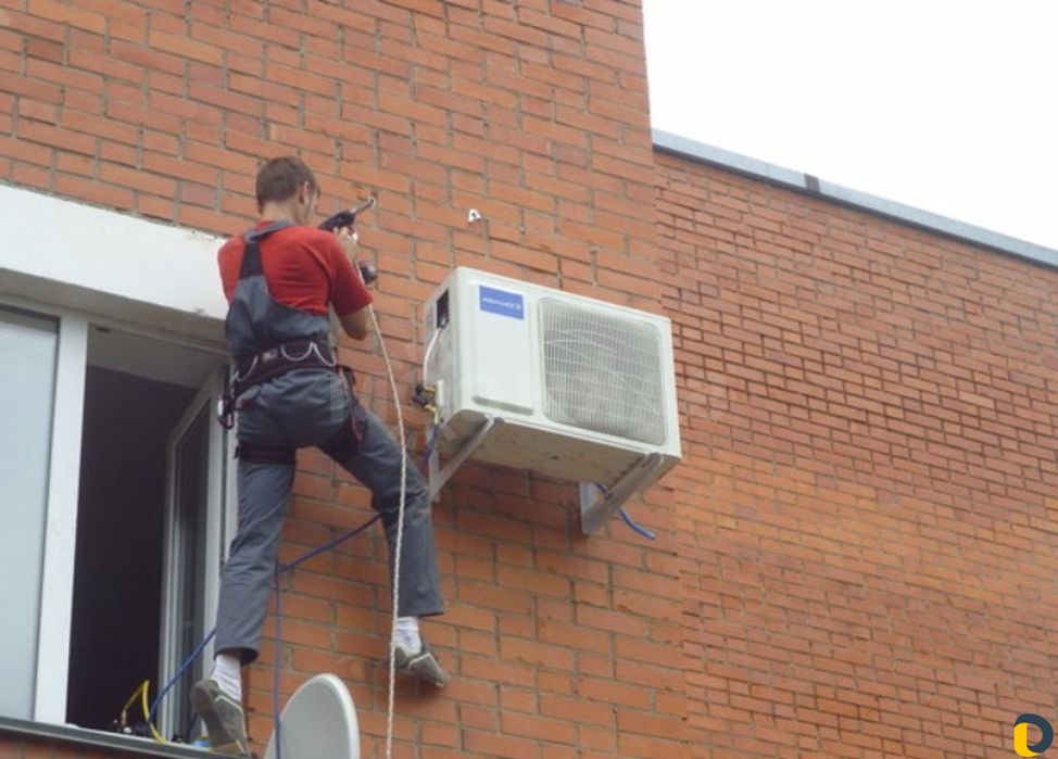 Dezinfeksiya bilan xavfsiz konditsioner tozalash