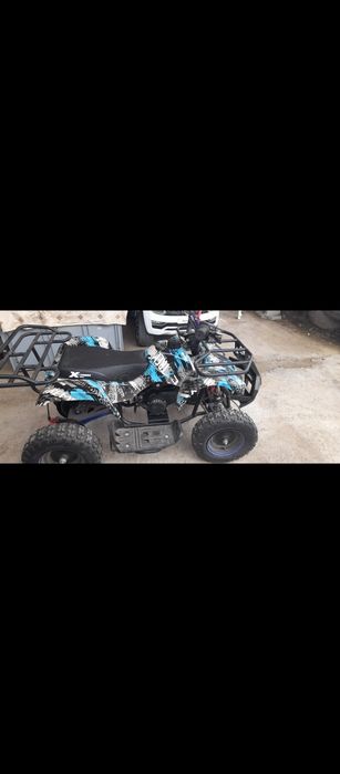Vând atv 49cc 300 euro