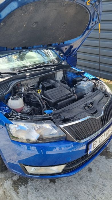 Vand Skoda Rapid Break