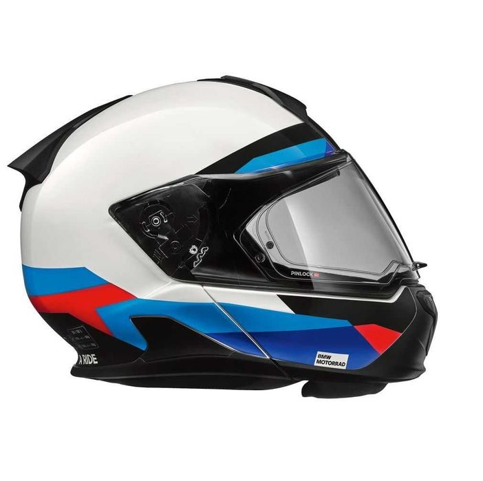 шлем System 7 Carbon Evo BMW