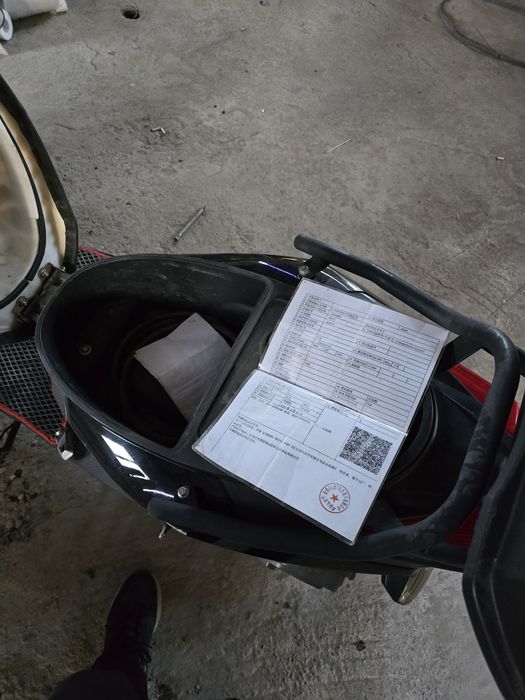 Продам мопед 150куб