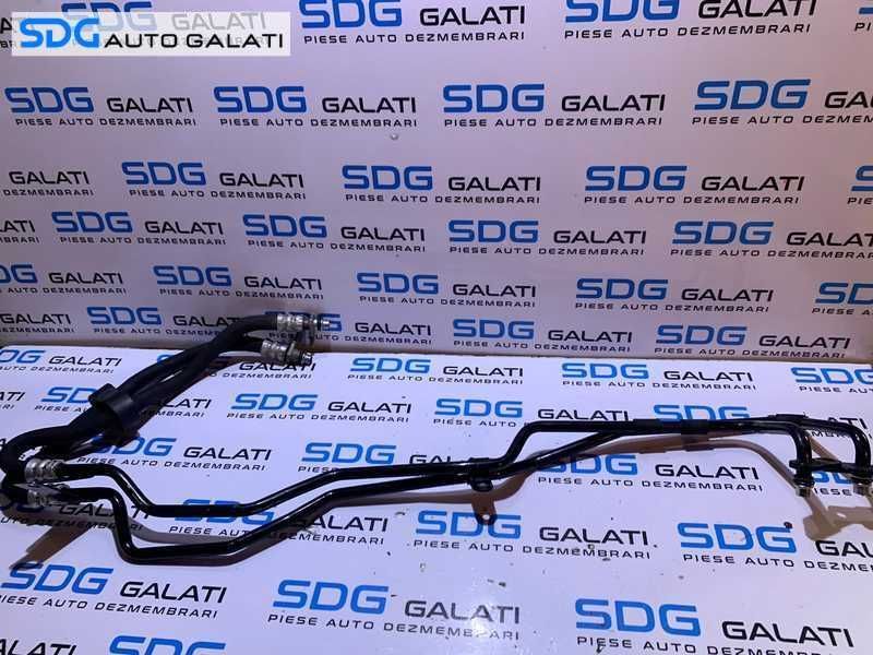 Conducta Teava Ulei Lichid Transmisie Cutie Viteze Automata VW Touareg 2003 - 2010 Cod 7L6317801