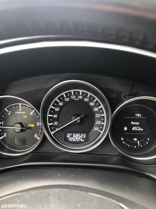 Vand autoturism Mazda CX-5