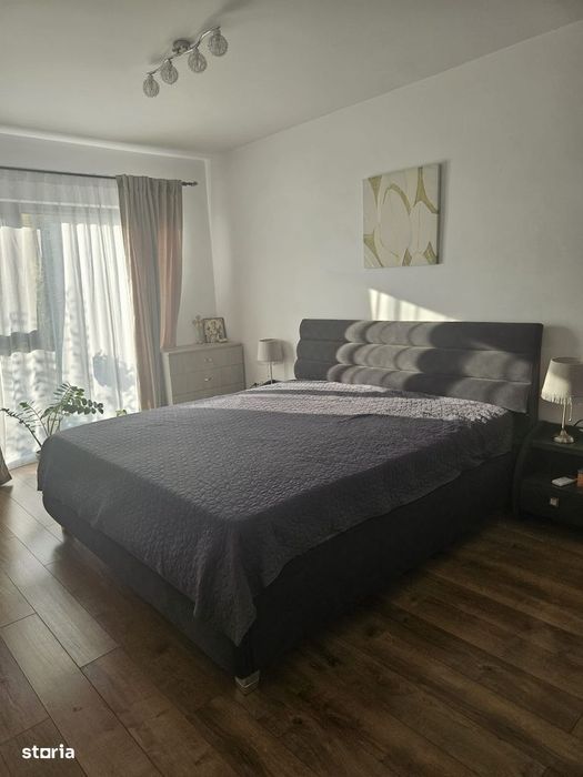 Casa tip Duplex Stefanesti ,3 km de Pitesti,mobilat si utilat.