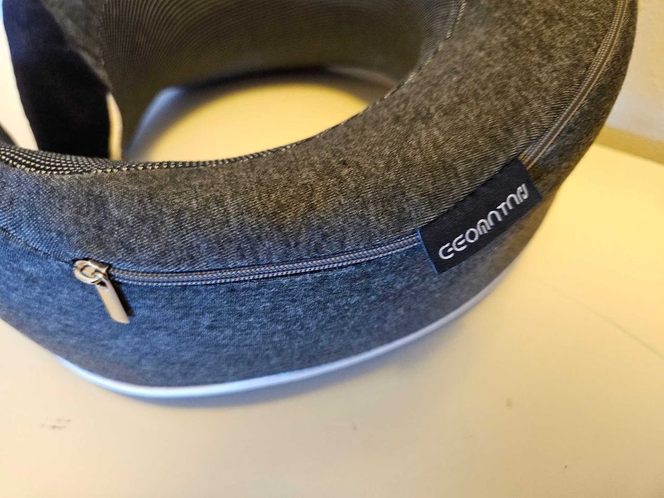 Perna de Calatorie pentru Gat GEOMATAN