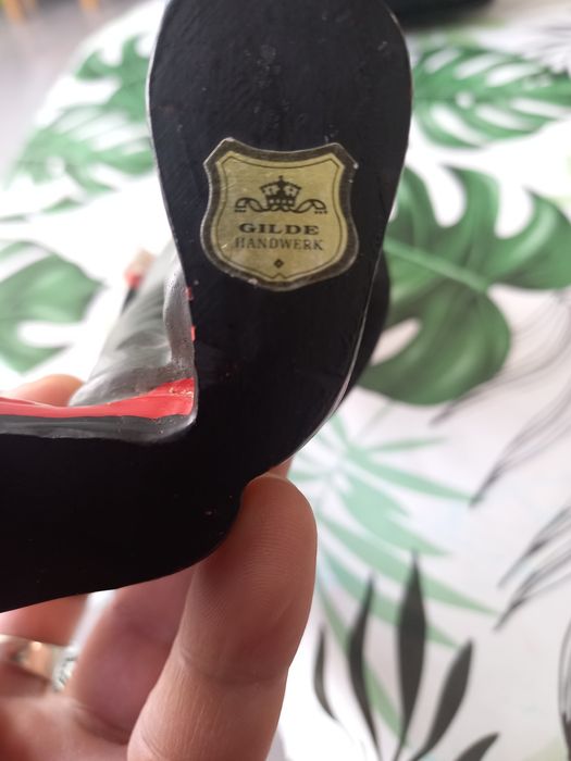 Клоун на Gildee .