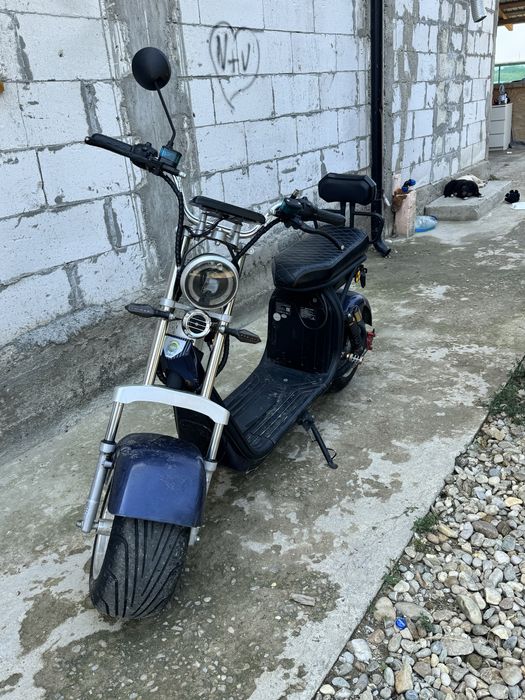 scuter electric 2000w