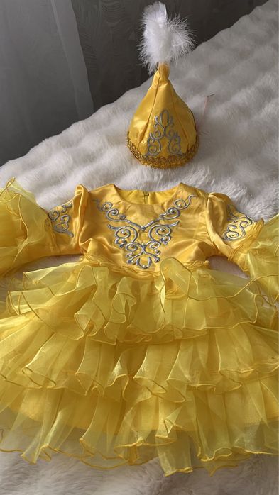 Платье на Наурыз