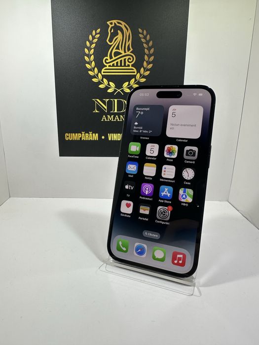 NDP Amanet NON-STOP Calea Vitan Nr. 121 Iphone 14 Pro ( 48897)