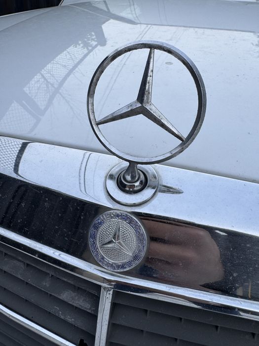 Прицел мерседес 190