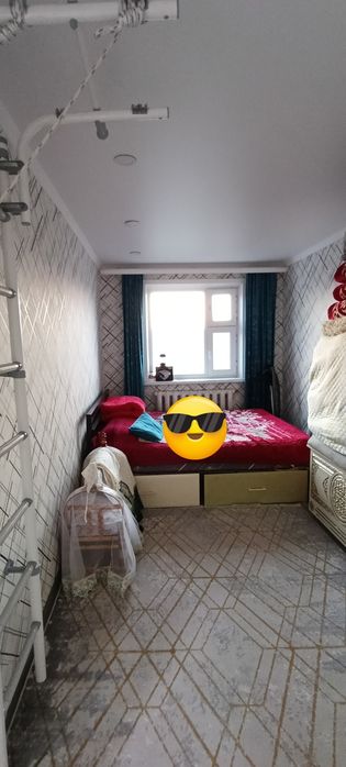 2 бөлмелі үй сатылады!