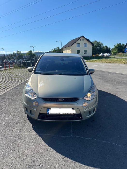 FORD S-MAX 2008 — imagine 4