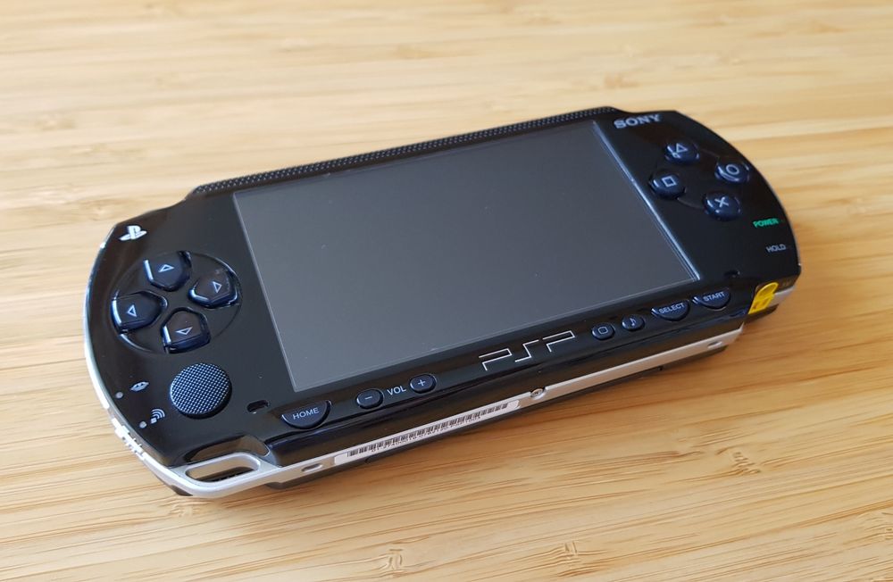 PlayStation Portable FAT PSP-1003