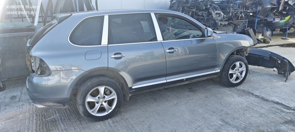 Porsche Cayenne 3.2 BFD на части