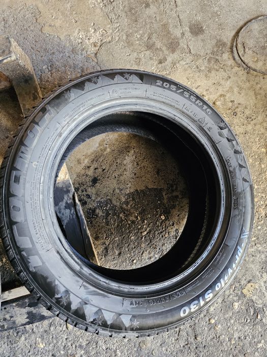 4 anvelope iarna 205 55 16 Trakmax 2024