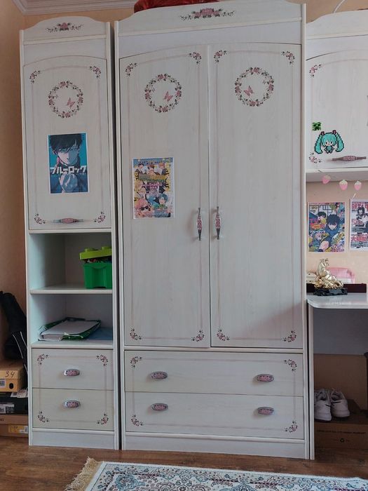 Детский гарнитур  Трия Ариэль