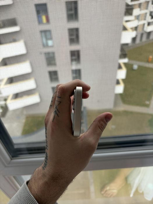 iPhone 13 mini – 128GB – Alb