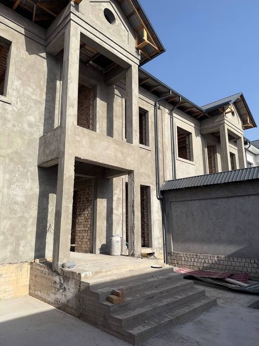 Продается дом каробка, Дурмень ,  Кибрайский район