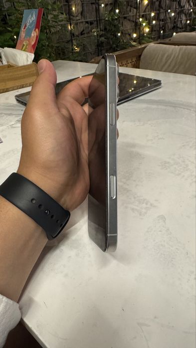 Iphone 16 pro max 256 gb