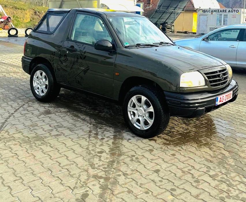 Suzuki Grand Vitara 1.6 benzină