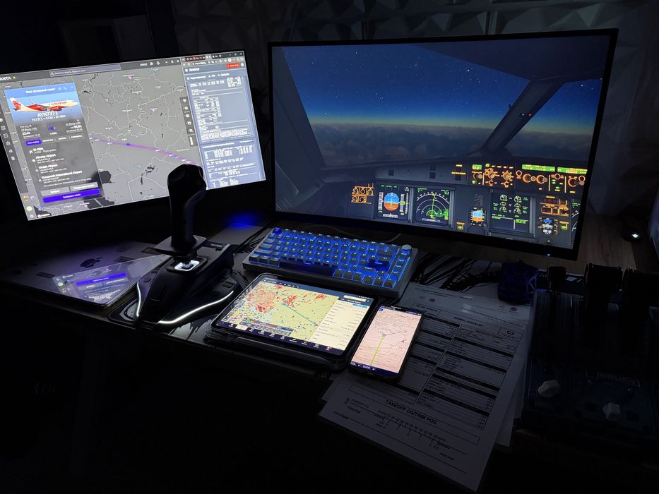 Airbus A320 Flight Controls