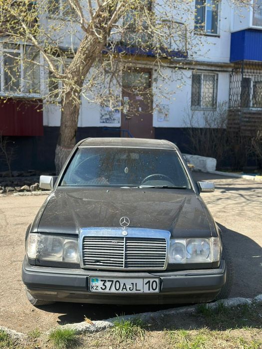 Продам мерседес 124