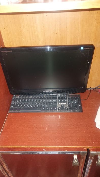 Компьютер рабочий