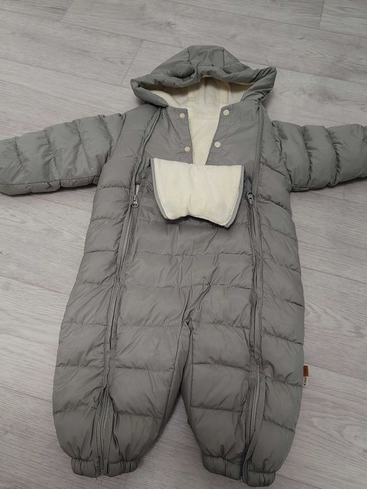 комбинезон весенний