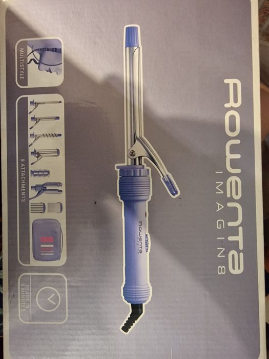 Стайлер для волос Rowenta