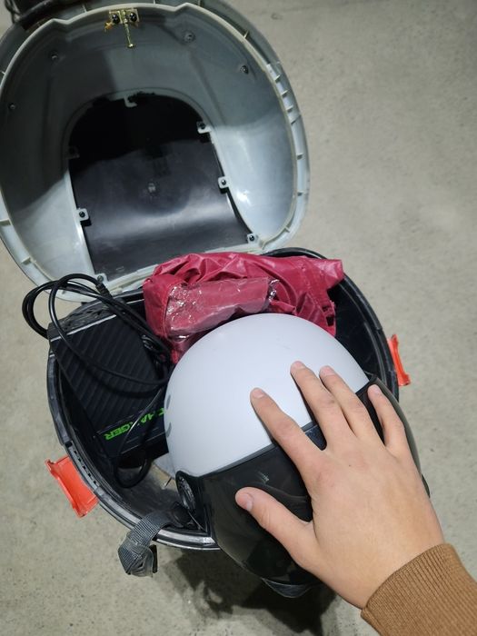 Skuter sotiladi Qashqadaryo-Shaxrisabz Продаётся скутер Кашкадарья