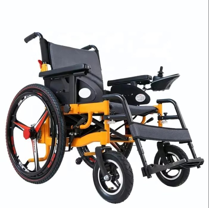 Elektron kolyaska електрическая инвалидная коляска