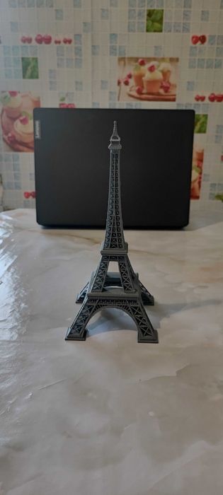 Статуэтка Эйфелева башня пластик