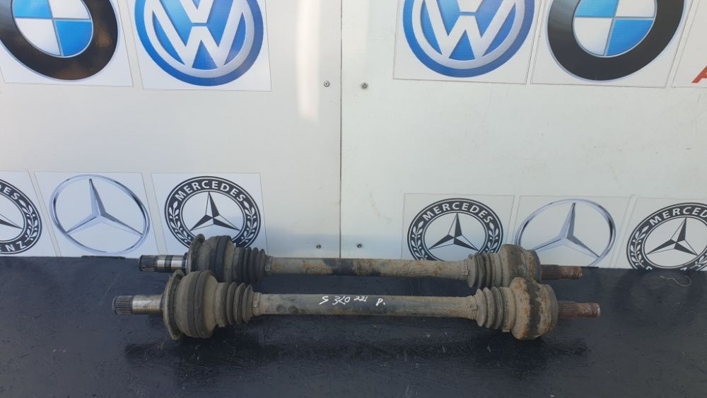 planetara spate stanga dreapta Mercedes W221 S class S320 S350 S500