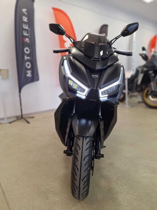 SYM Jet 14 EVO, Scuter 125 cc ABS , Rate, Permis B, In Stoc !