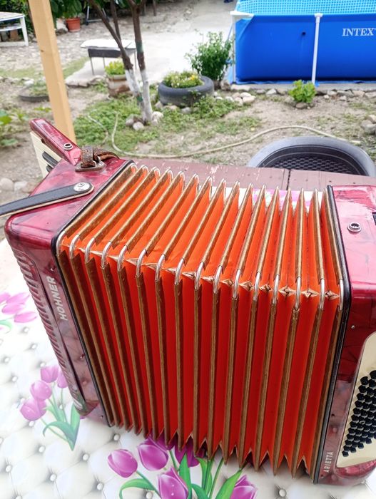 Acordeon HOHNER Arieta