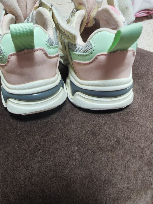 Кроссовки 15 см 23 размер