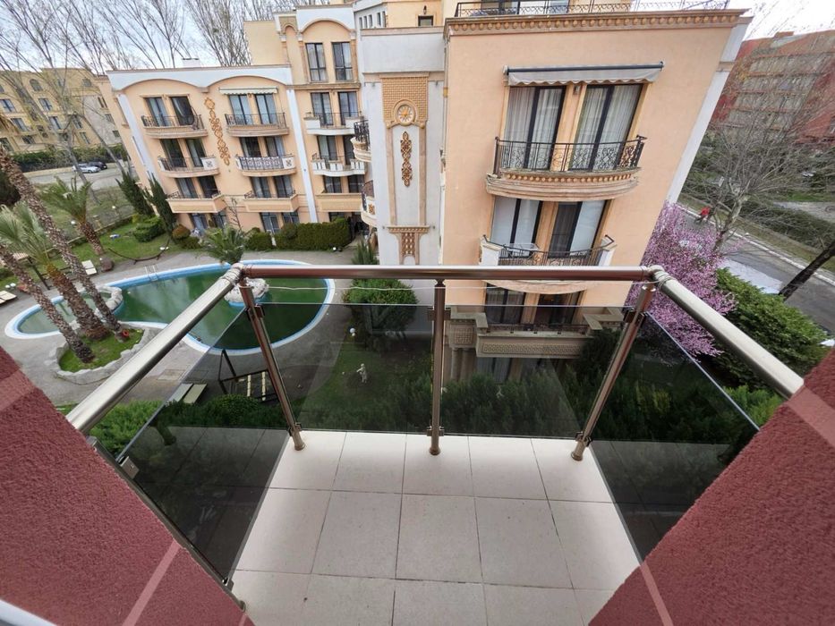 Продава се Ателие в к.к. Слънчев бряг - 22 кв.м за 1591 €/кв.м - Снимка #2