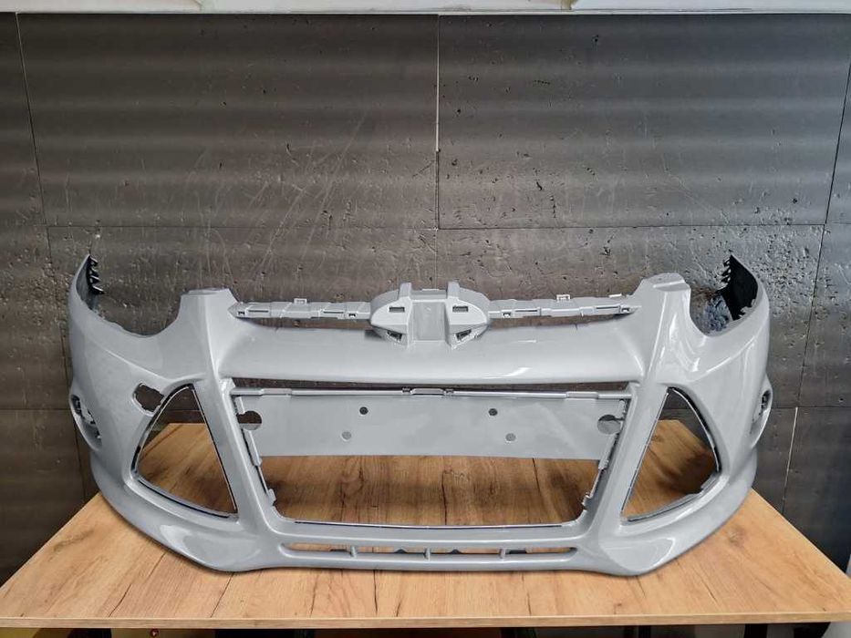 Bara Fata Ford Focus 3 III An 2011-2014 (Gri (Magnum Grey))