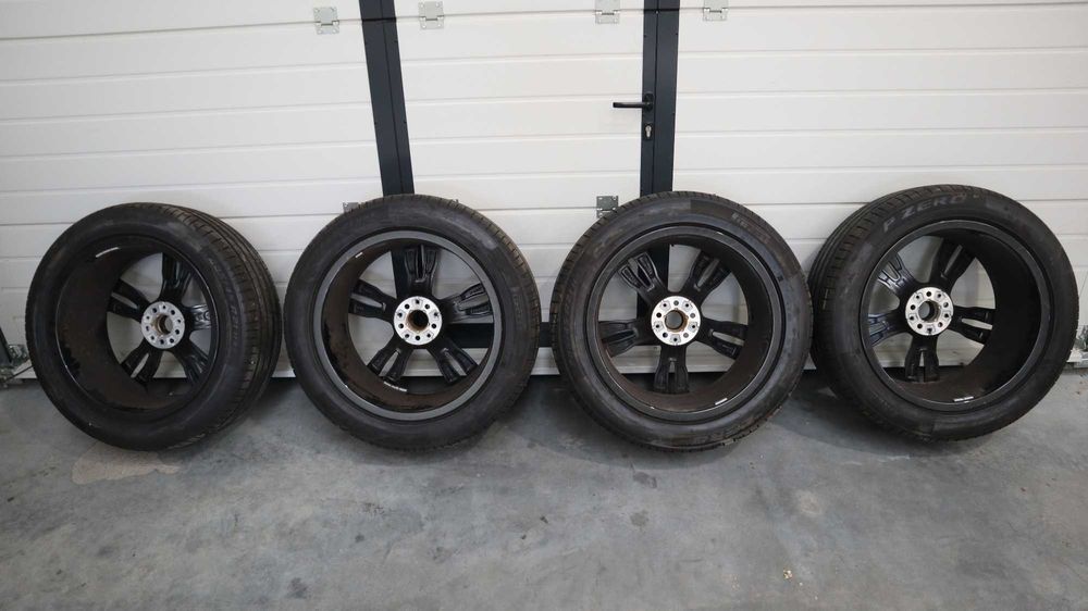 Джанти с летни гуми за БМВ Х7 BMW G07 21 цола