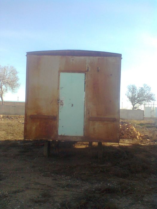 Вагон сотилади. Бартер хам бор