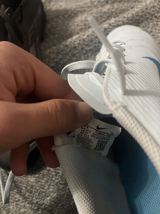 Nike mercurial vapor club