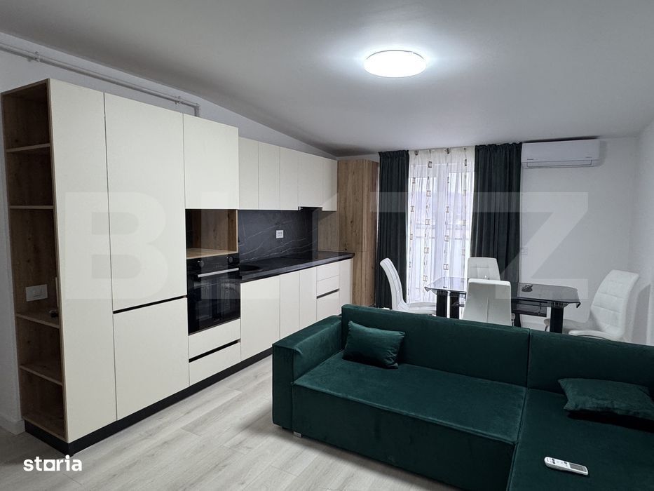 Apartament 2 camere, PRIMA INCHIRIERE – zona Kaufland Centura