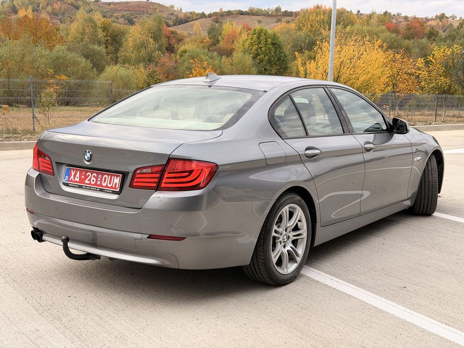 BMW Seria 5 2011 — imagine 4
