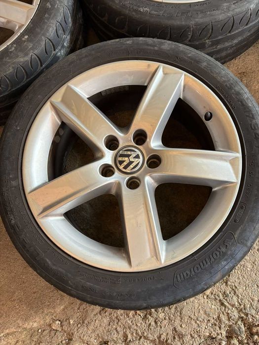 Джанти 17 5x112.