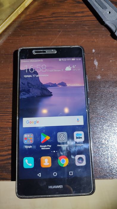 Huawei P9 Lite 2gb ram/ 16 gb памет