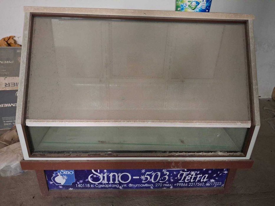 Витрина холодильник vitrina xaladilnik
