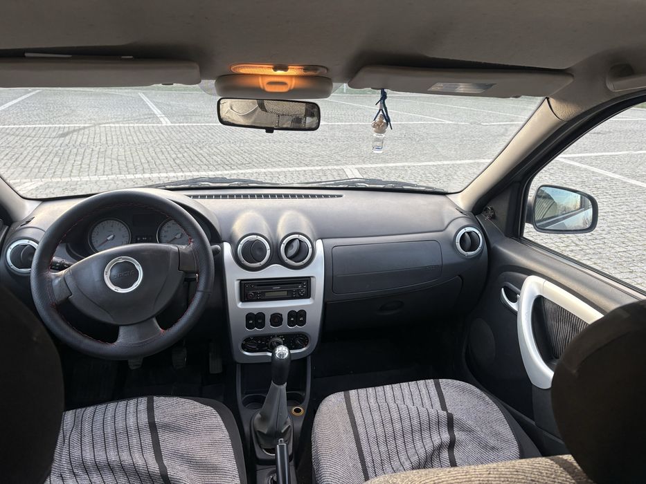 Logan 1.5 dci , an 2009 70 cp